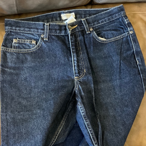 Liz Claiborne jeans - size 8 Petite - Picture 5 of 5